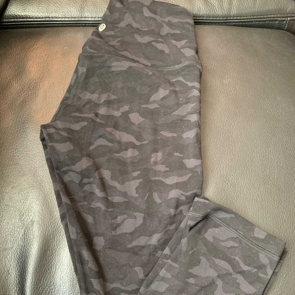 Align crop sequoia camo